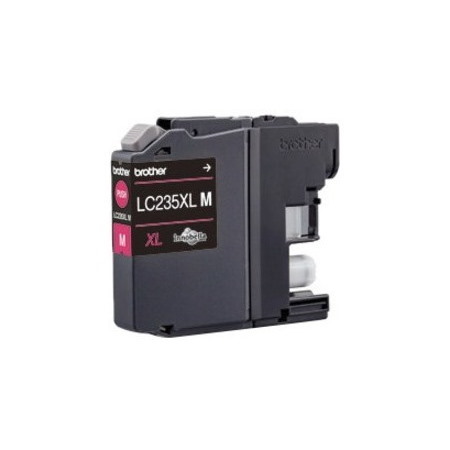 Brother LC235XLM Original Standard Yield Inkjet Ink Cartridge - Magenta Pack