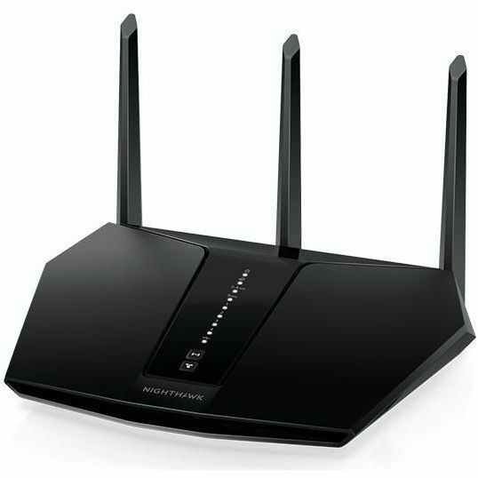 Netgear Nighthawk AX RAX29 Wi-Fi 6 IEEE 802.11 a/b/g/n/ac/ax  Wireless Router