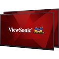 ViewSonic VA2456-MHD_H2 Dual Pack Head-Only 1080p IPS Monitors with 100Hz, FreeSync, Ultra-Thin Bezels, HDMI, DisplayPort and VGA for Home and Office