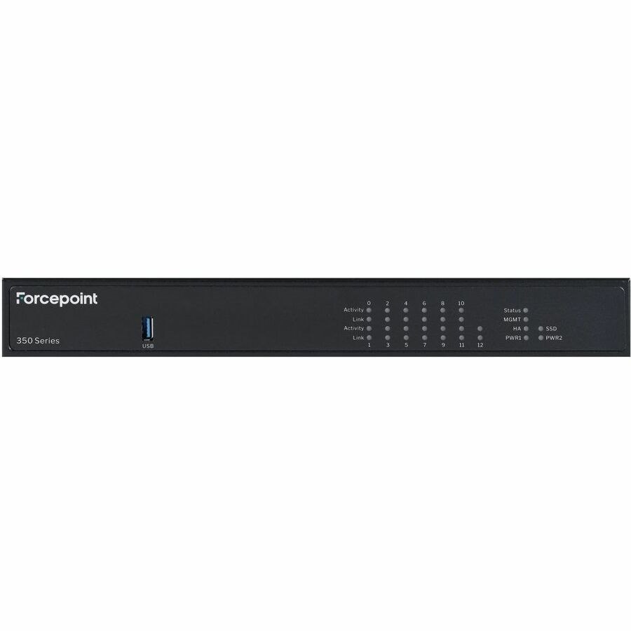 Websense FlexEdge Secure N352 Network Security/Firewall Appliance