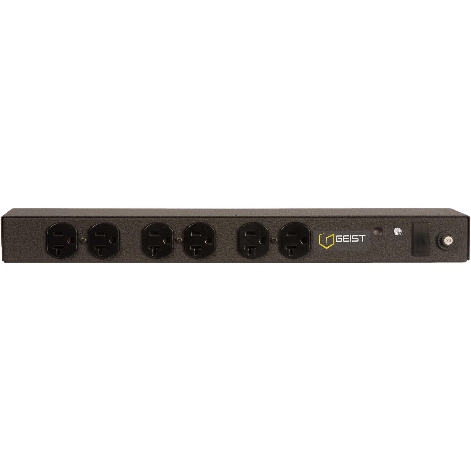 Vertiv Geist BRFN060-1023 6-Outlets PDU