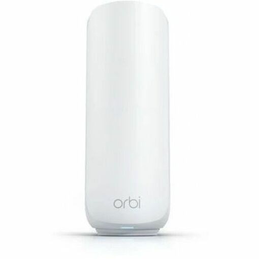 Netgear Orbi RBE370 Dual Band Wi-Fi 7 IEEE 802.11be 3.60 Gbit/s Wireless Range Extender