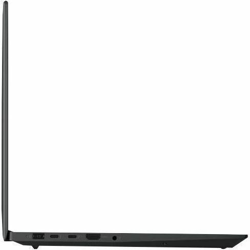 Lenovo ThinkPad P1 Gen 6 21FV001WUS 16" Touchscreen Mobile Workstation - WQUXGA - Intel Core i9 13th Gen i9-13900H - vPro Technology - 32 GB - 1 TB SSD - English Keyboard - Black Weave