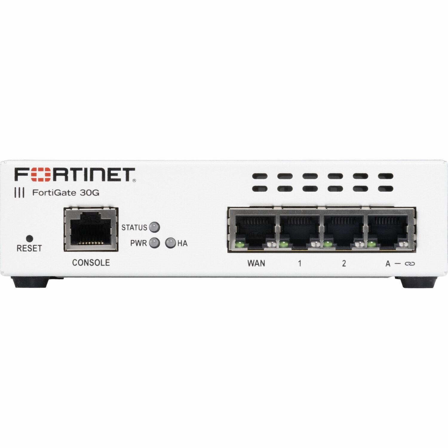 Fortinet FortiWifi 30G Network Security/Firewall Appliance