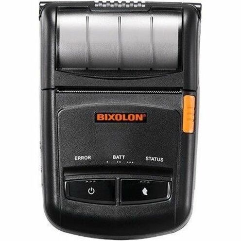 Bixolon SPP-R210 Mobile Direct Thermal Printer - Monochrome - Receipt Print - USB - USB Host - Bluetooth 3.0 - IEEE 802.11b/g/n Wireless LAN - Battery Included