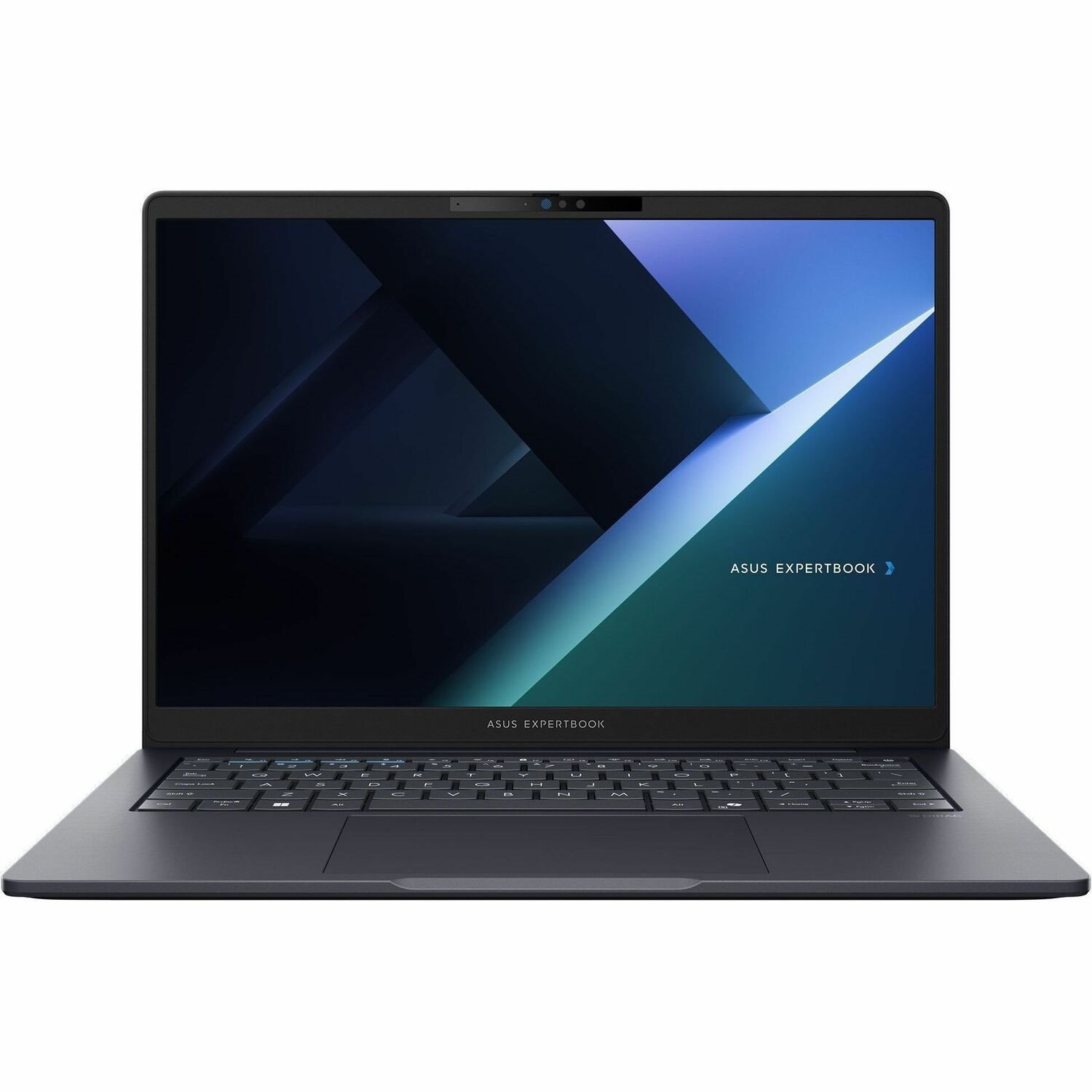 Asus ExpertBook B5 B5405 B5405CCA-P732512-CB 14" Notebook - WQXGA - Intel Core Ultra 7 255H - 32 GB - 512 GB SSD - English Keyboard - Gentle Gray