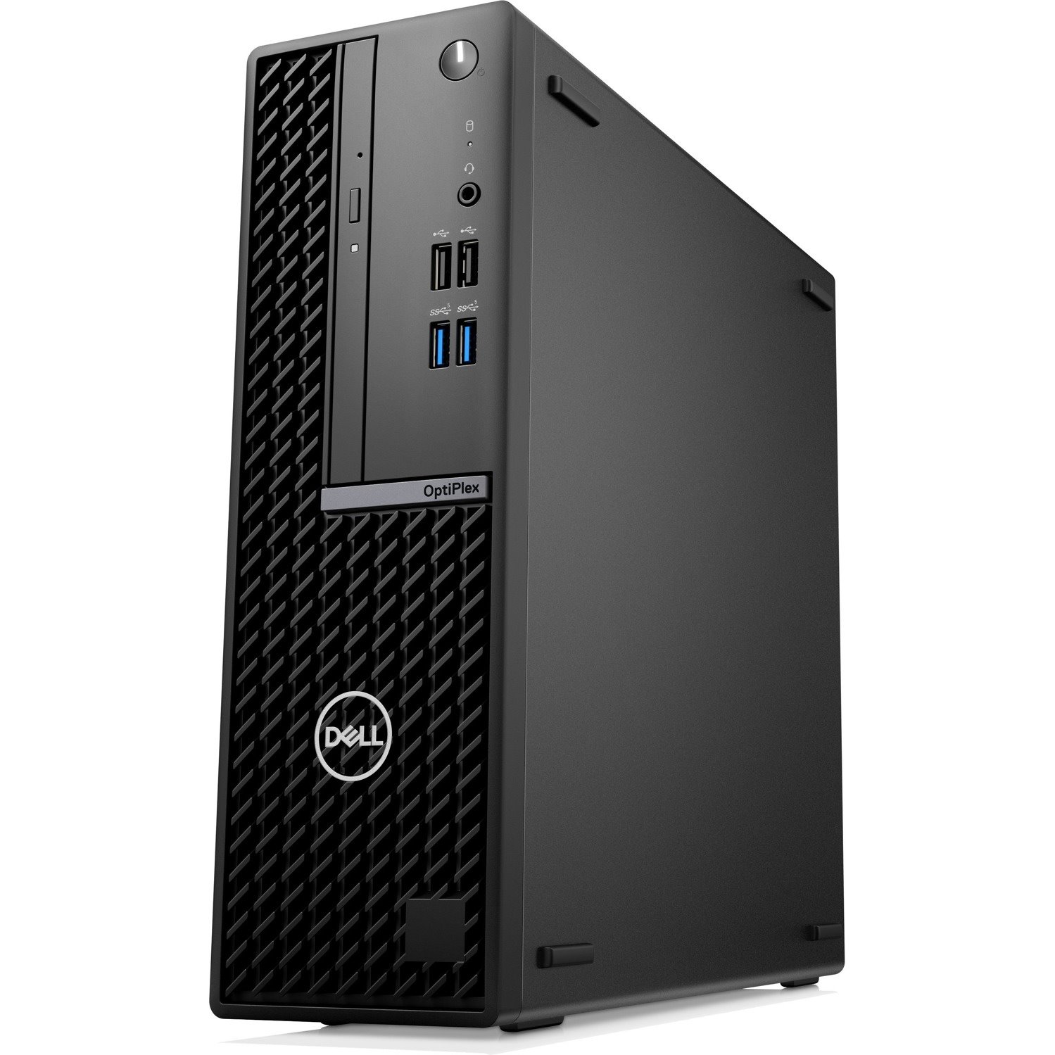 Dell OptiPlex 7000 7010 Desktop Computer - Intel Core i5 13th Gen i5-13500 - vPro Technology - 16 GB - 256 GB SSD - Small Form Factor - Black