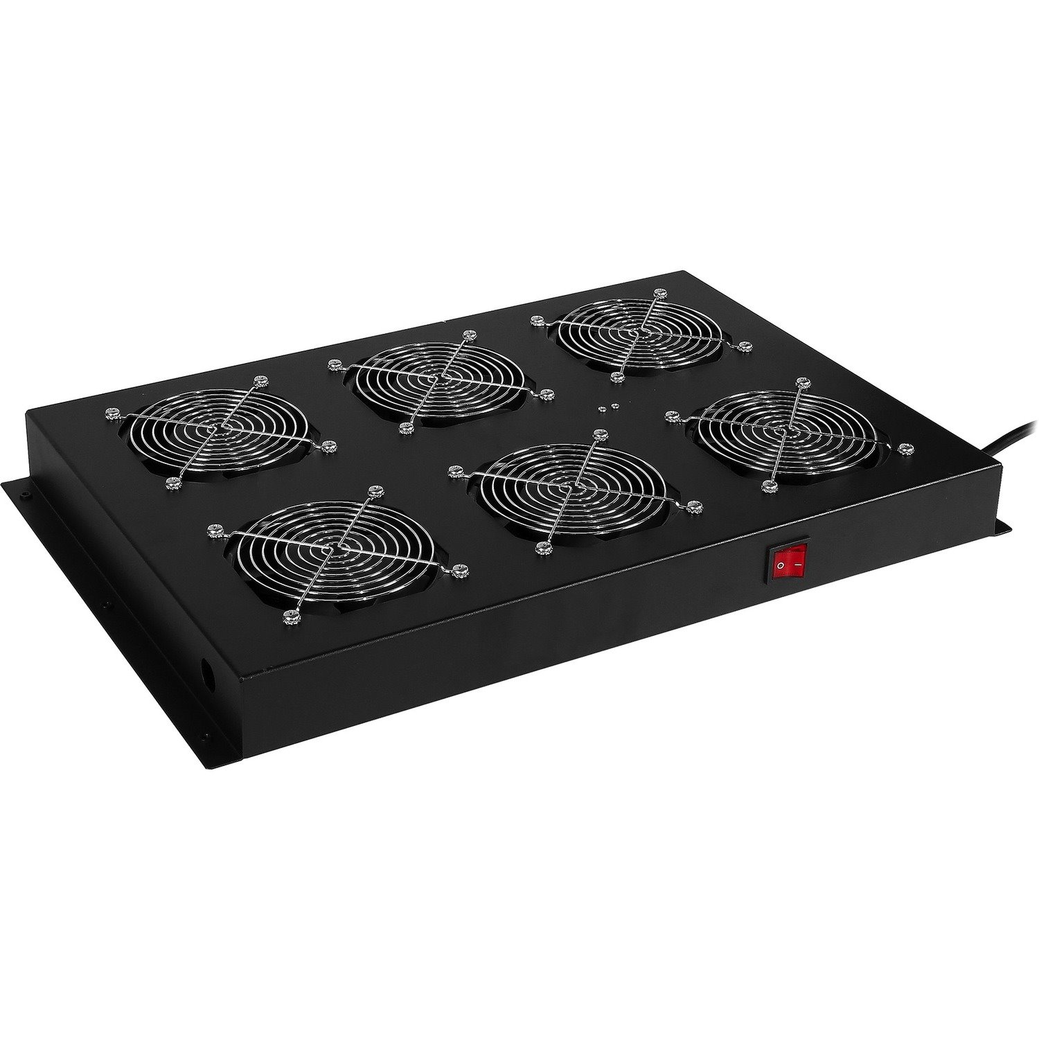 CyberPower Carbon CRA12001 Fan Tray - Black