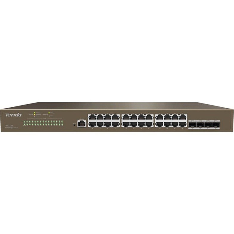 Tenda L3 Managed Switch