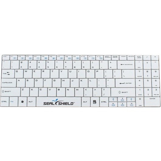 Seal Shield Cleanwipe Waterproof Keyboard - SSKSV099UK