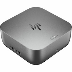 HP Ultra G6 Thunderbolt 4 Docking Station for Notebook - Charging Capability - 230 W - Desktop