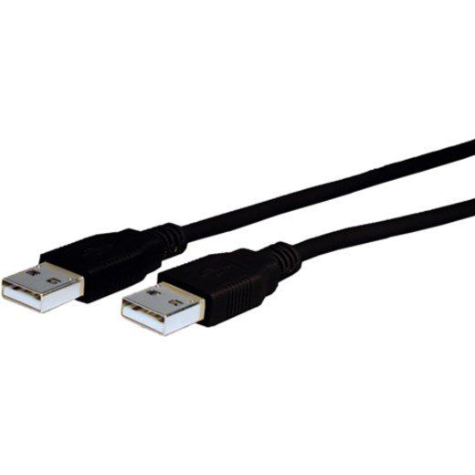 Comprehensive Standard Series USB 2.0 A to A Cable 10ft