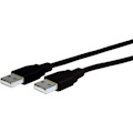 Comprehensive Standard Series USB 2.0 A to A Cable 10ft