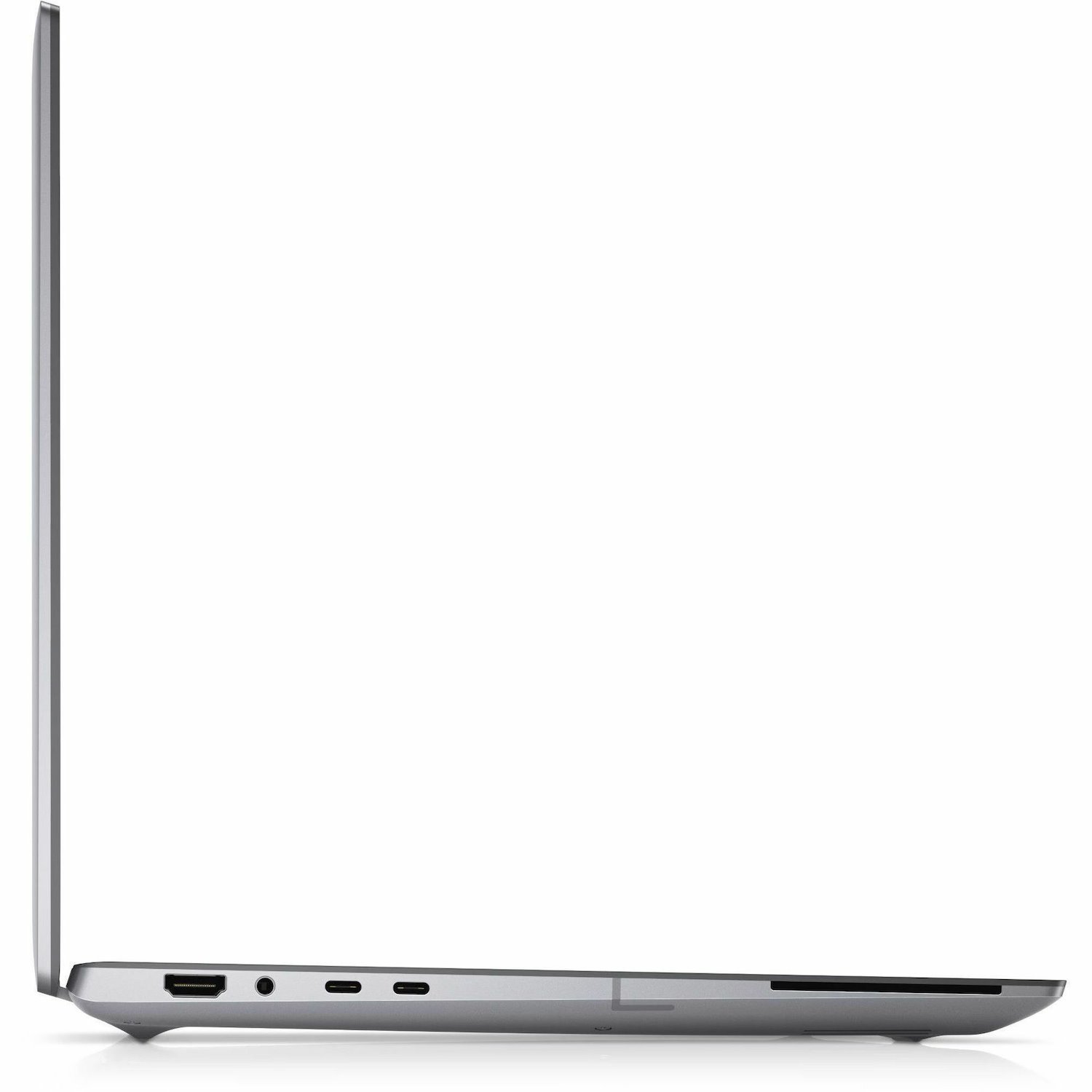 Dell Precision 5000 5690 16" Touchscreen Mobile Workstation - UHD+ - Intel Core Ultra 7 165H - vPro Technology - Intel Evo Platform - 32 GB - 512 GB SSD - English (US) Keyboard - Anodized Titan Gray