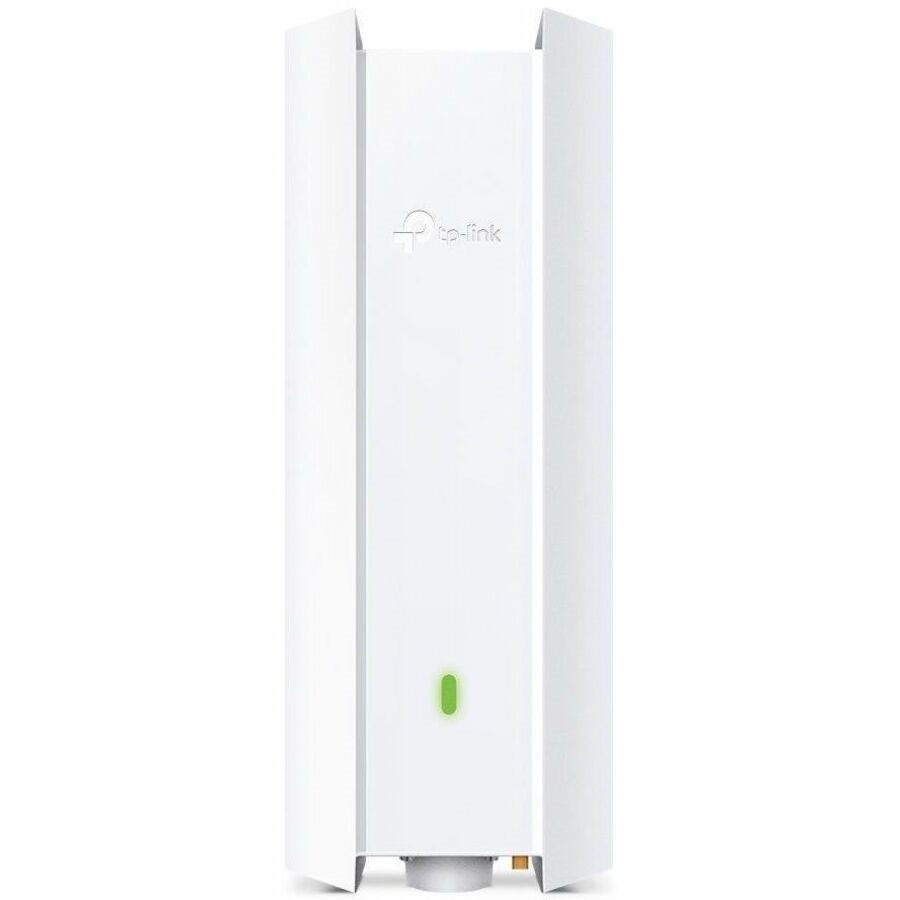 TP-Link EAP650-Outdoor Dual Band IEEE 802.11 a/b/g/n/ac/ax 3 Gbit/s Wireless Access Point - Indoor/Outdoor