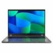 Acer TravelMate P2 16 P216-51-G2-TCO TMP216-51-G2-TCO-56AC 40.6 cm (16") Notebook - WUXGA - 60 Hz - Intel Core 5 120U - 16 GB - 512 GB PCI Express NVMe 4.0 SSD - English (US) Keyboard - Iron