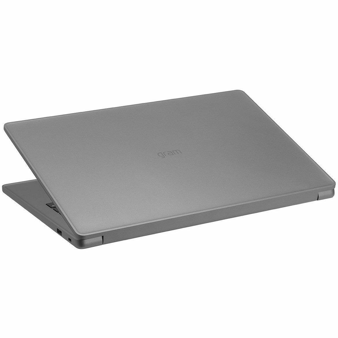 LG gram Book 15UB50T-V.APB2U1 15.6" Notebook - Full HD - Intel Core i5 13th Gen i5-1334U - 16 GB - 256 GB SSD - Titan Silver