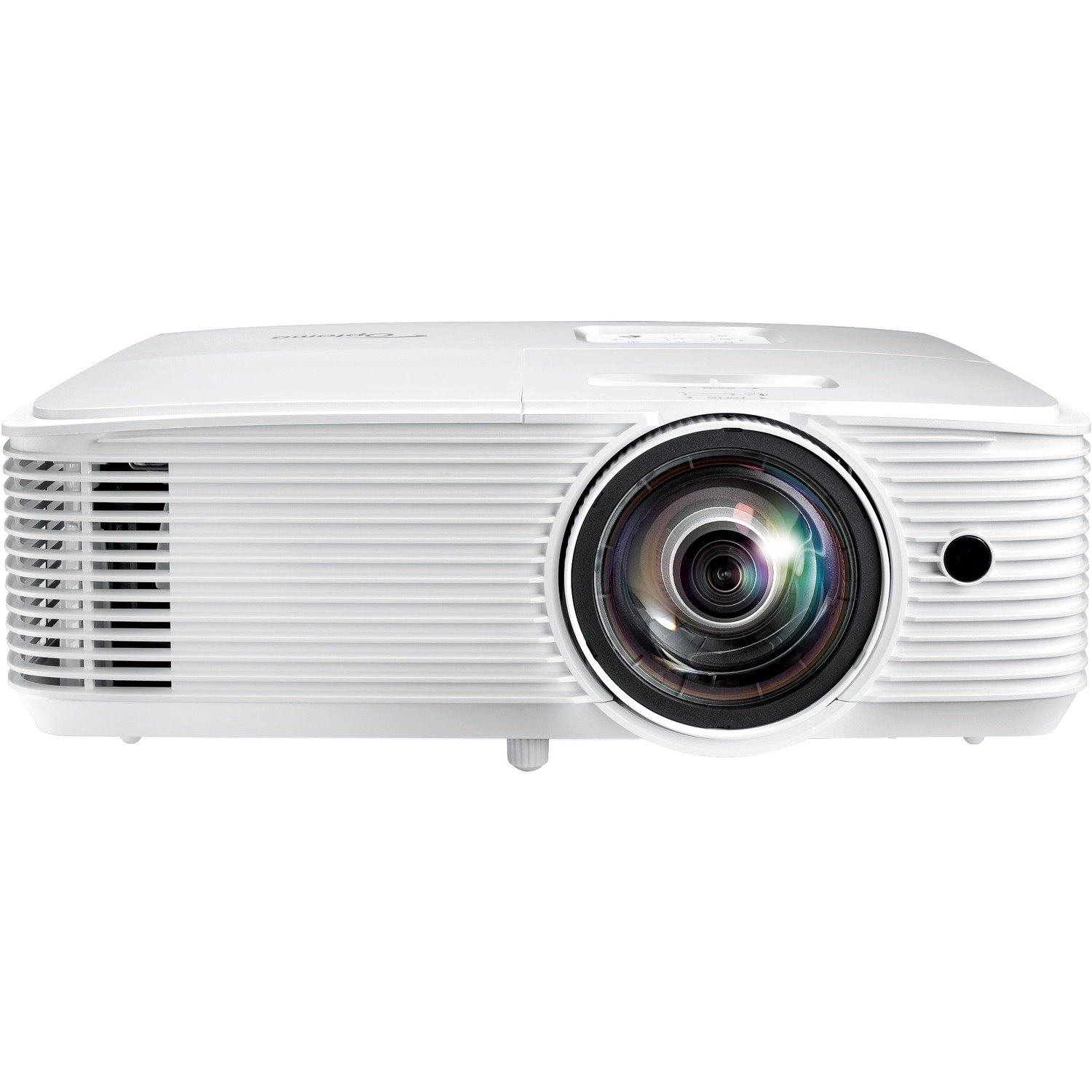 Optoma W309ST 3D Short Throw DLP Projector - 16:10 - Ceiling Mountable, Wall Mountable - White