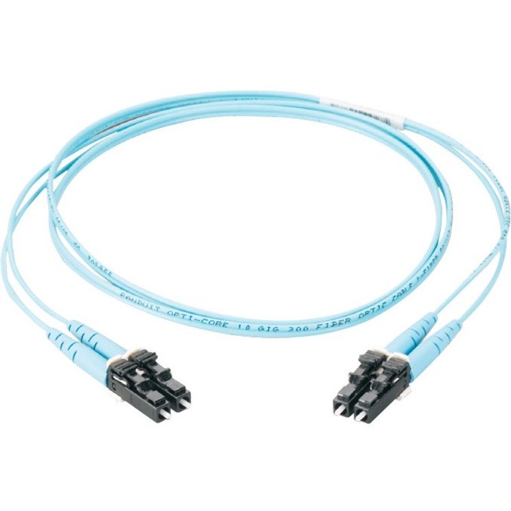 Panduit Opti-Core Fiber Optic Duplex Patch Network Cable