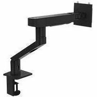Dell Mounting Arm for LCD Display, Monitor - Black