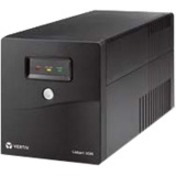 Vertiv Liebert itON UPS 1000VA/600W 230V Line Interactive Tower AVR | Lead Acid VRLA Battery |(4) IEC 320-C13 (LI32131CT21)