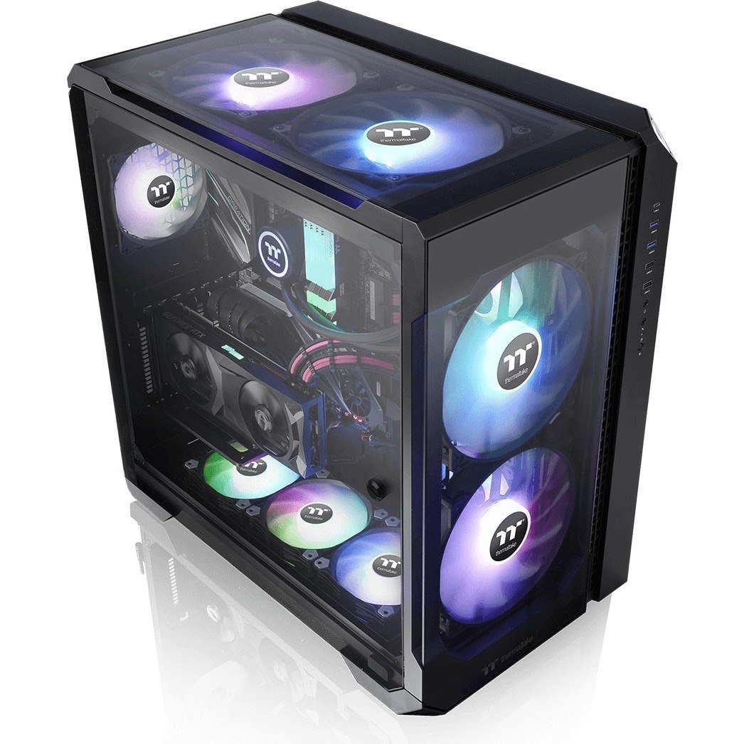 Thermaltake View 51 Tempered Glass ARGB Edition