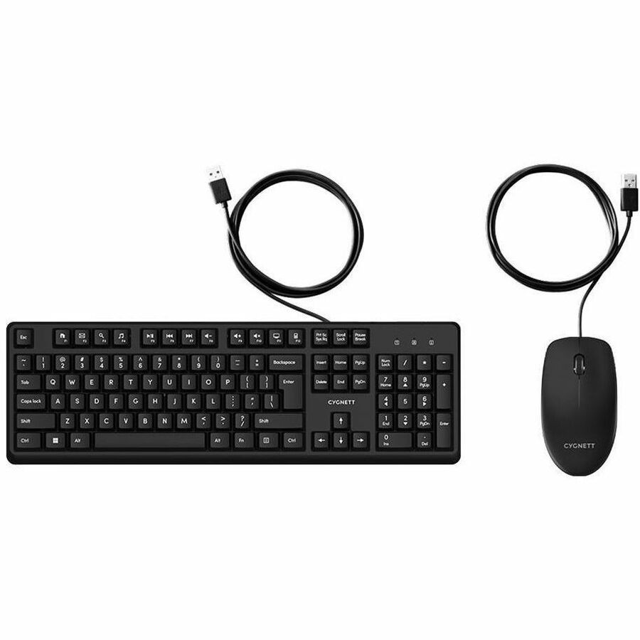 Cygnett Essentials CY5890WIKBD Keyboard & Mouse