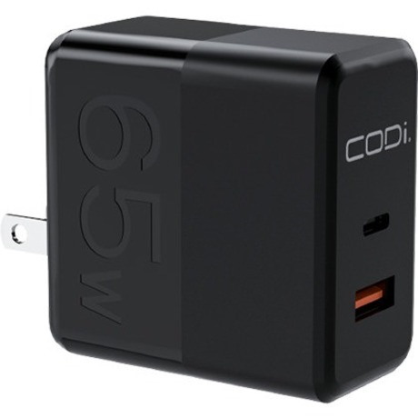 Codi Wall Charger Usb-C PD 65W