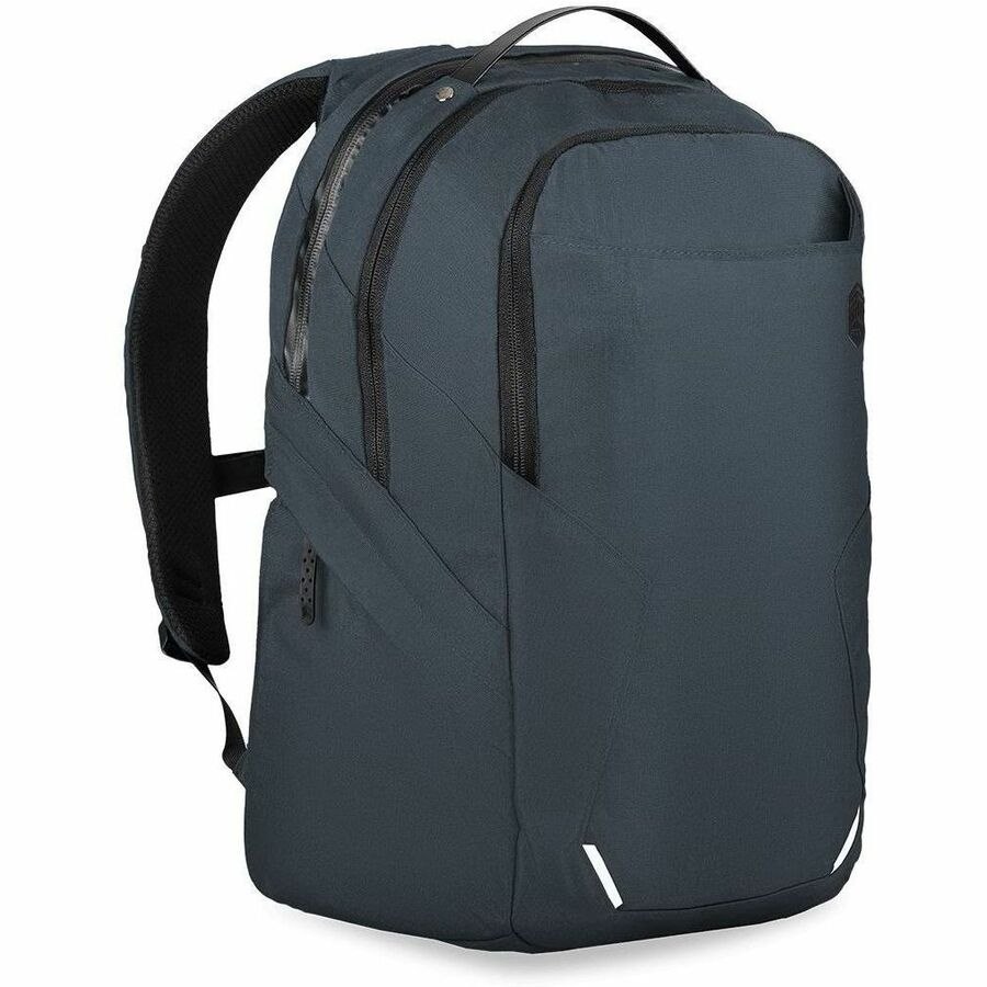 STM Goods Myth Carrying Case (Backpack) for 38.1 cm (15") to 40.6 cm (16") Apple MacBook Pro - Midnight Blue