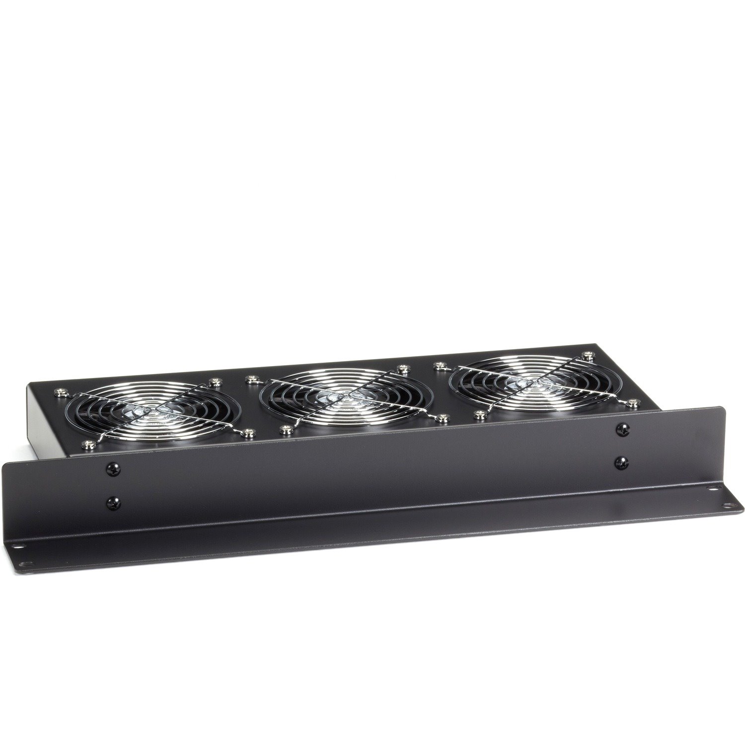 Black Box Horizontal Rackmount Fan Tray - 1U, 19" , (3) Fans 1027655820 1 1 2 Black Box Roof-Mounted Fan Tray for Performance Plus Cabinets 10652139 1 1 2 Black Box Fan Units for Select Server & Select Plus Cabinets 10661076 1 1 2 Black Box 6-Fan Unit for Select Server & Select Plus Cabinets 1014329074 1 1 2 Black Box Wallmount Cabinet Fan Tray 1059314223 1 1 2 Black Box Rackmount Keyboard with Trackball - 19"W x 18.3"D 1013262911 1 1 2 Black Box Quiet Fan Panel with (1) Fan - 3U 1014329187