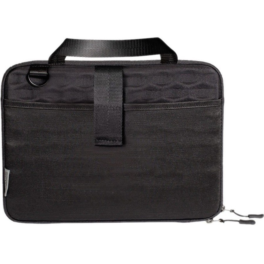 MAXCases Explorer 4 Carrying Case for 27.9 cm (11") to 33 cm (13") Apple MacBook Air, Chromebook, MacBook Pro, ID Card - Black