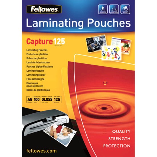 Fellowes Laminating Pouch