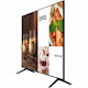 Samsung 43" BEC-H Series Crystal UHD 4K Pro TV