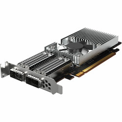 QNAP QXG-100G2SF-E810 100Gigabit Ethernet Card