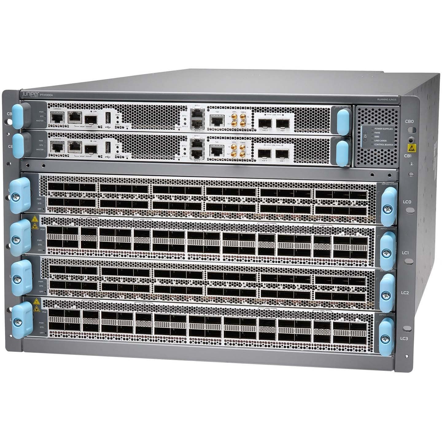 Juniper PTX10004 Router Chassis