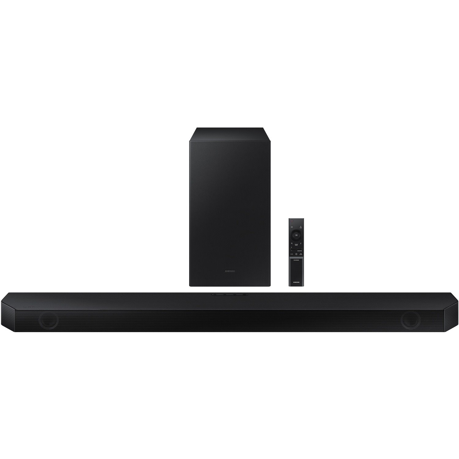 Samsung HW-Q60B 3.1 Bluetooth Sound Bar Speaker - 340 W RMS