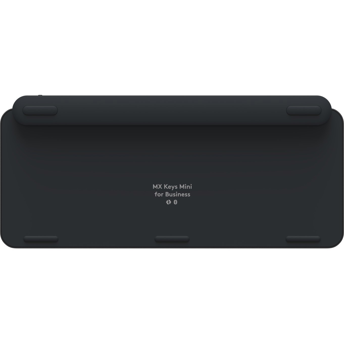 Logitech MX Keys Mini for Business Keyboard - Wireless Connectivity - German - QWERTY Layout - Graphite