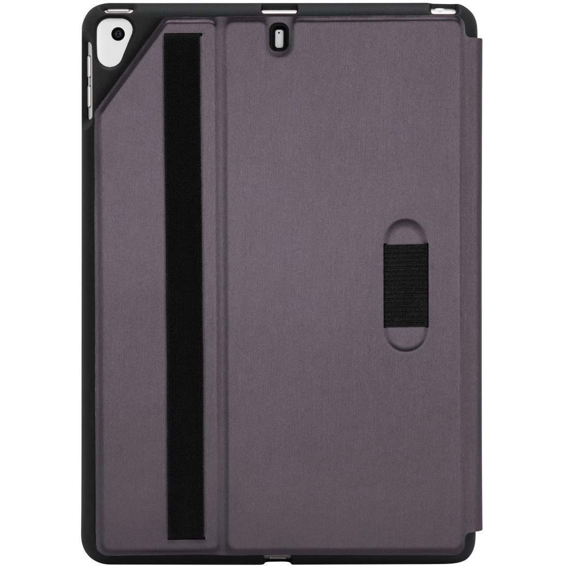 Targus Click-In THZ85107GL Carrying Case for 10.2" to 10.5" Apple iPad (8th Generation), iPad (7th Generation), iPad Air, iPad Pro, iPad (9th Generation) Tablet, Apple Pencil, Stylus - Purple