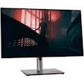 Lenovo ThinkVision P27q-30 27" Class WQHD LCD Monitor - 16:9