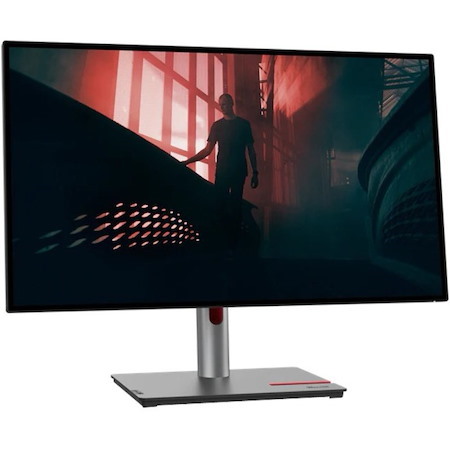Lenovo ThinkVision P27q-30 27" Class WQHD LCD Monitor - 16:9