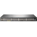 HPE Aruba 2930F 48G PoE+ 4SFP+ Switch