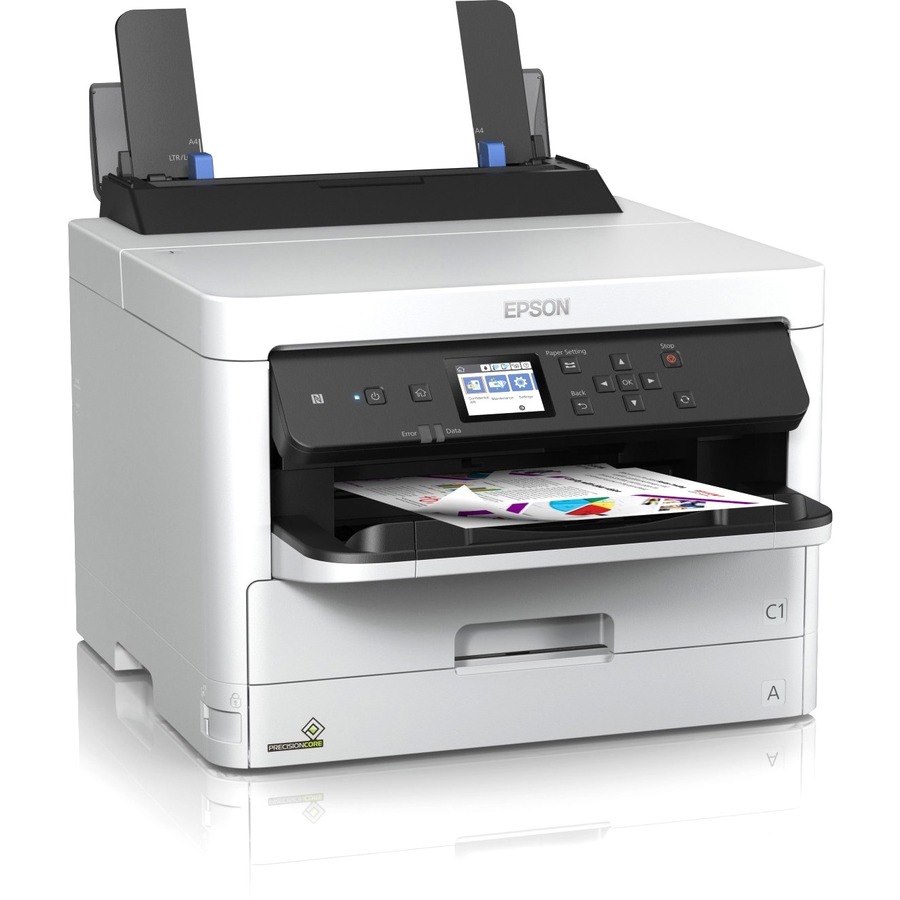 Epson WorkForce Pro WF-C5290 Desktop Inkjet Printer - Colour