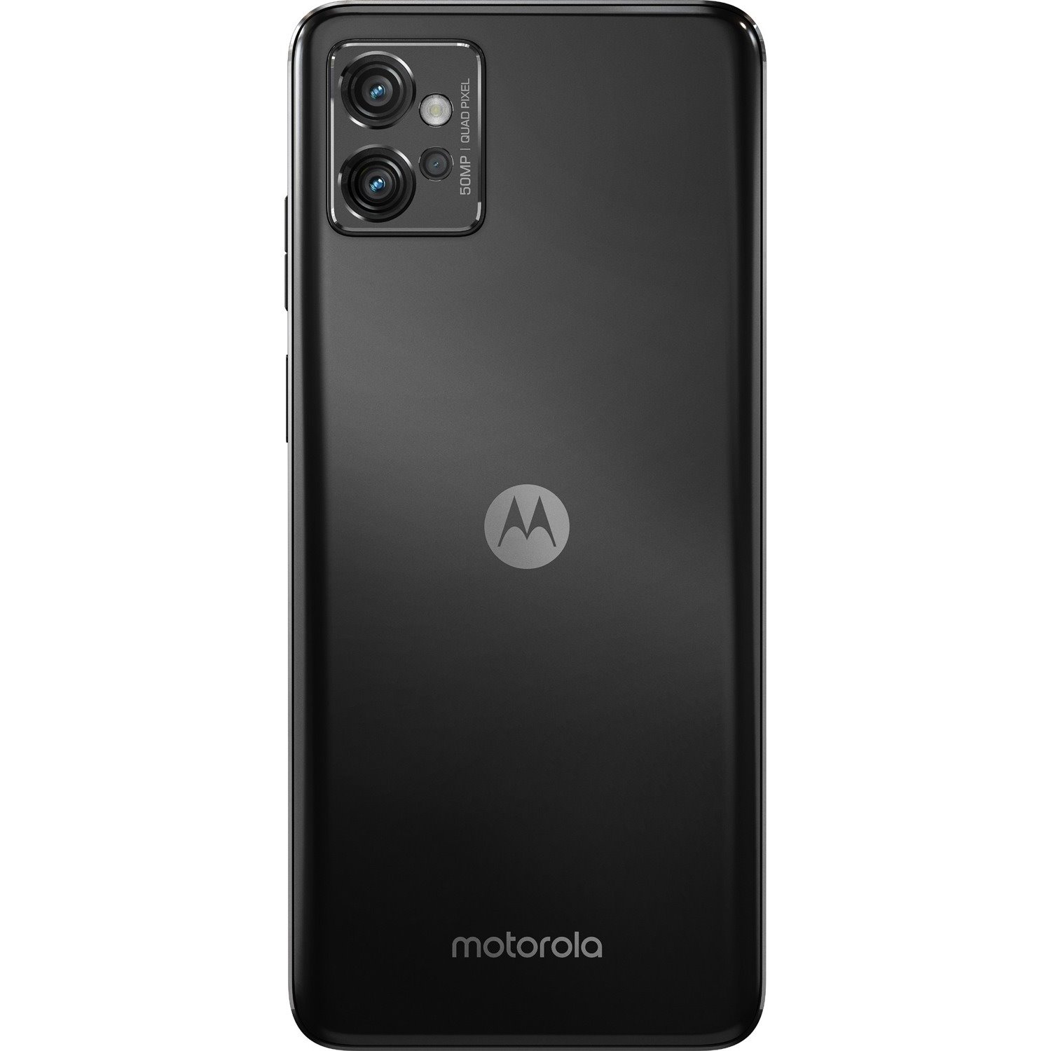 Motorola Mobility moto g32 64 GB Smartphone - 16.5 cm (6.5") LCD Full HD Plus 2400 x 1080 - Octa-core (Kryo 265 GoldQuad-core (4 Core) 2.40 GHz + Kryo 265 Silver Quad-core (4 Core) 1.90 GHz - 4 GB RAM - Android 12 - 4G - Mineral Gray