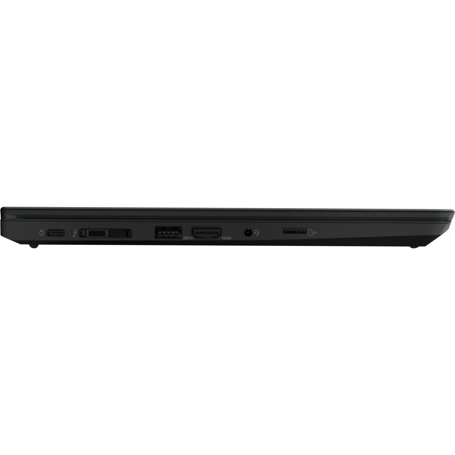 Lenovo ThinkPad T490 20RY000MUS 14" Notebook - Intel Core i7 10th Gen i7-10510U - 16 GB - 1 TB SSD - English (US) Keyboard - Glossy Black
