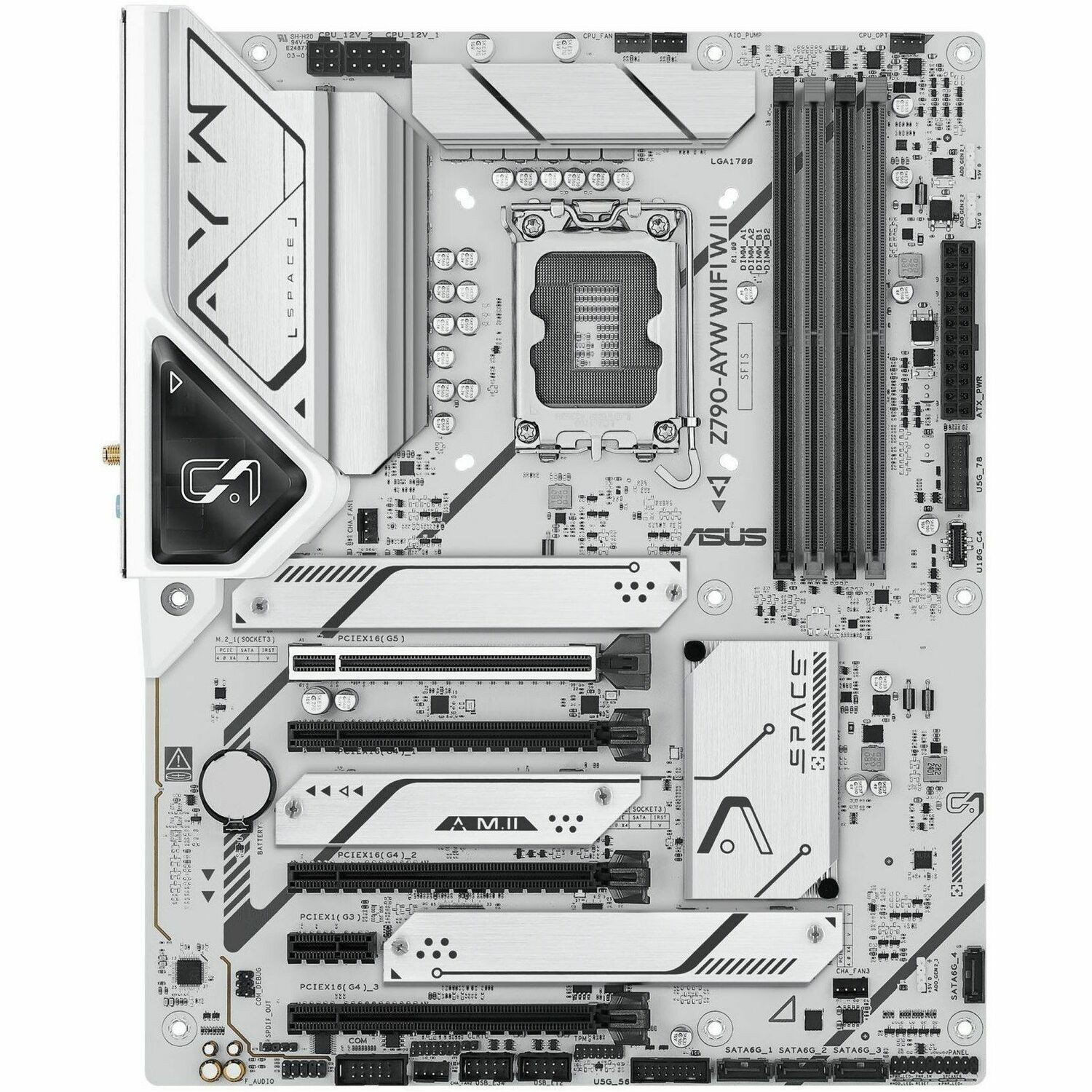 Z790-AYW WIFI W II