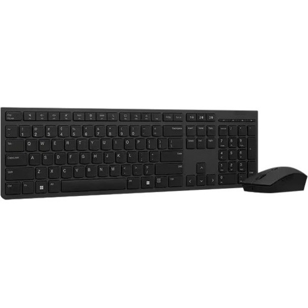 Lenovo Professional Keyboard & Mouse - English (US)