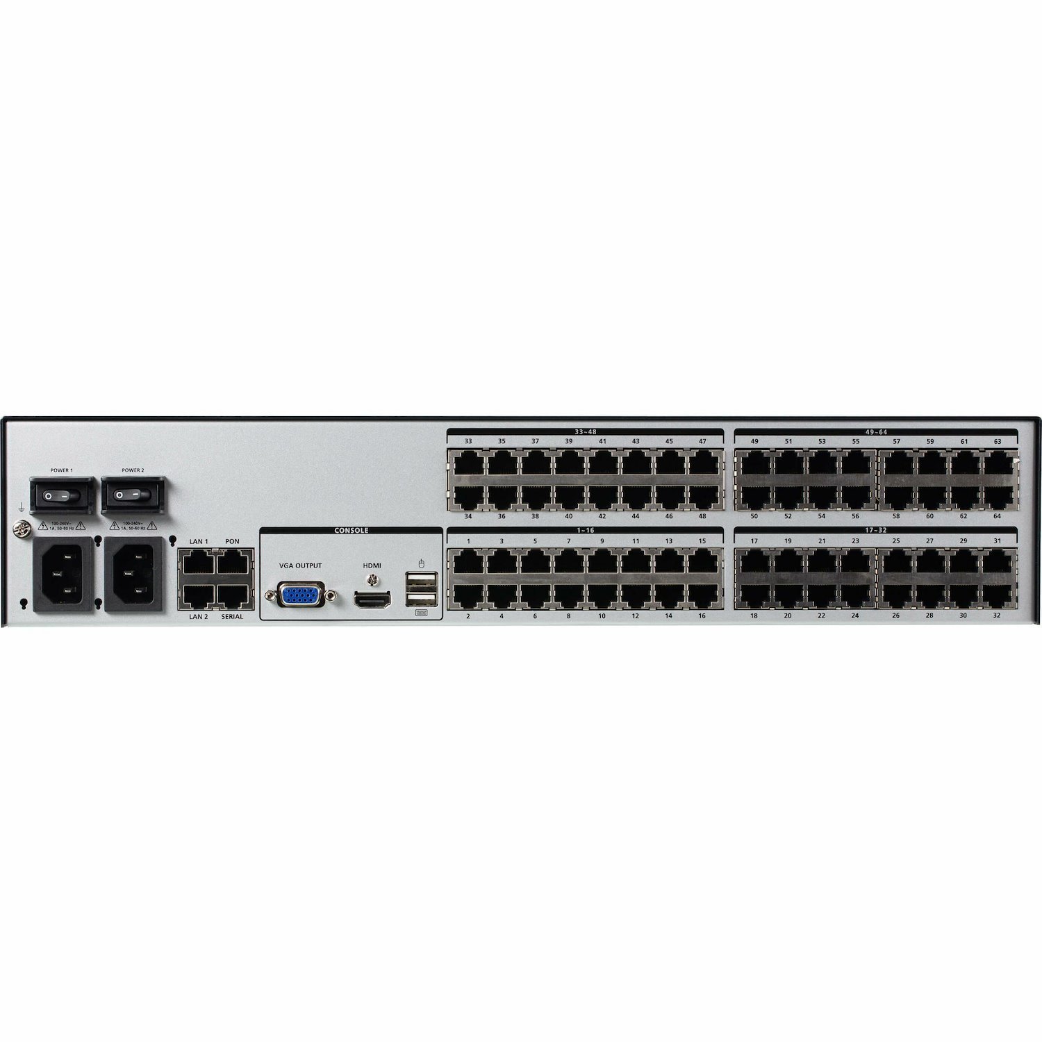 ATEN KN8064VB KVM Switchbox