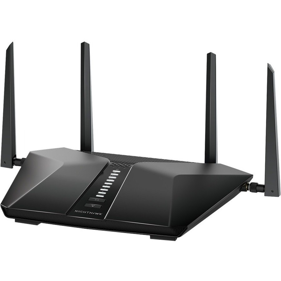 Netgear Nighthawk AX6 RAX50 Wi-Fi 6 IEEE 802.11ax Ethernet Wireless Router