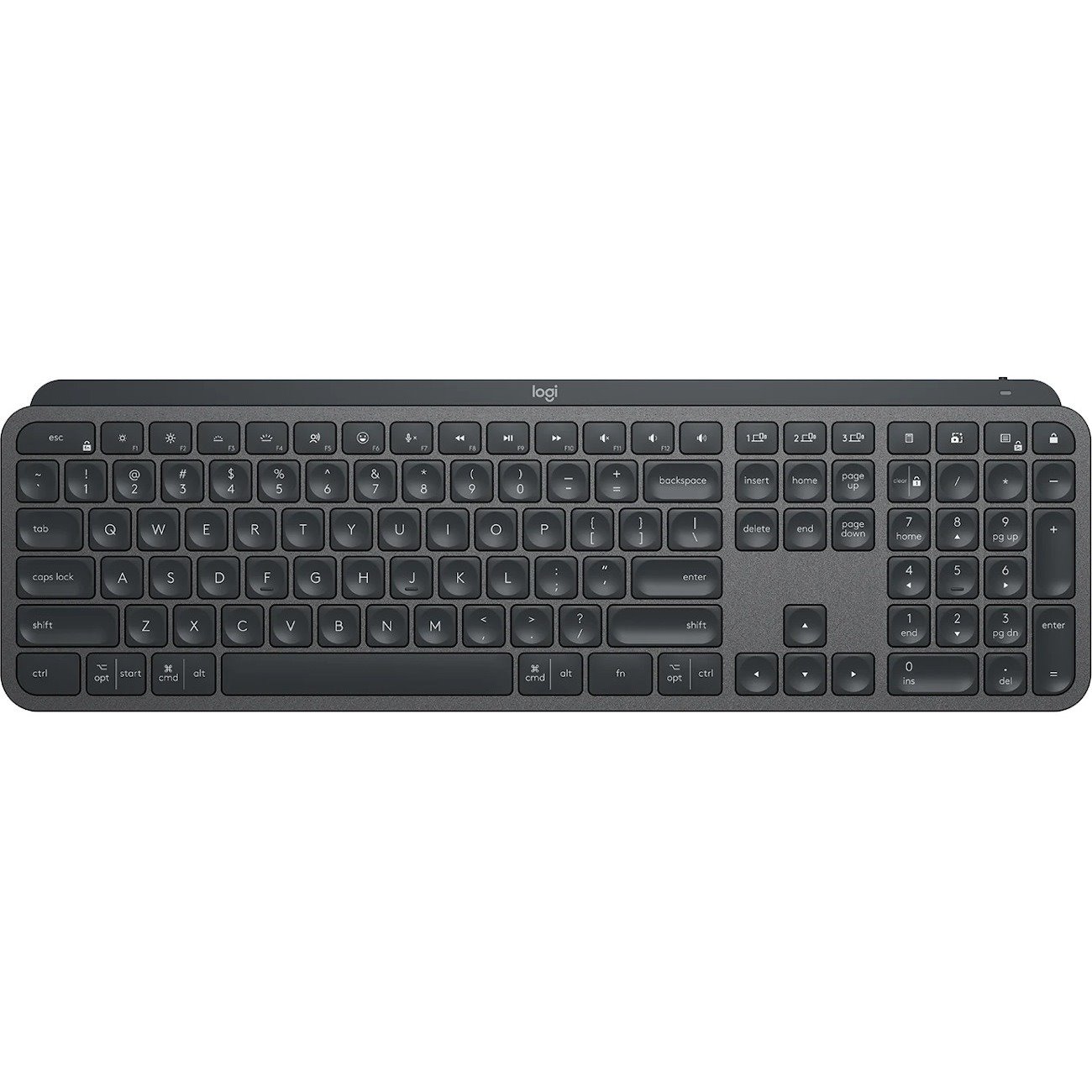 Logitech MX Keys for Business Wireless Keyboard