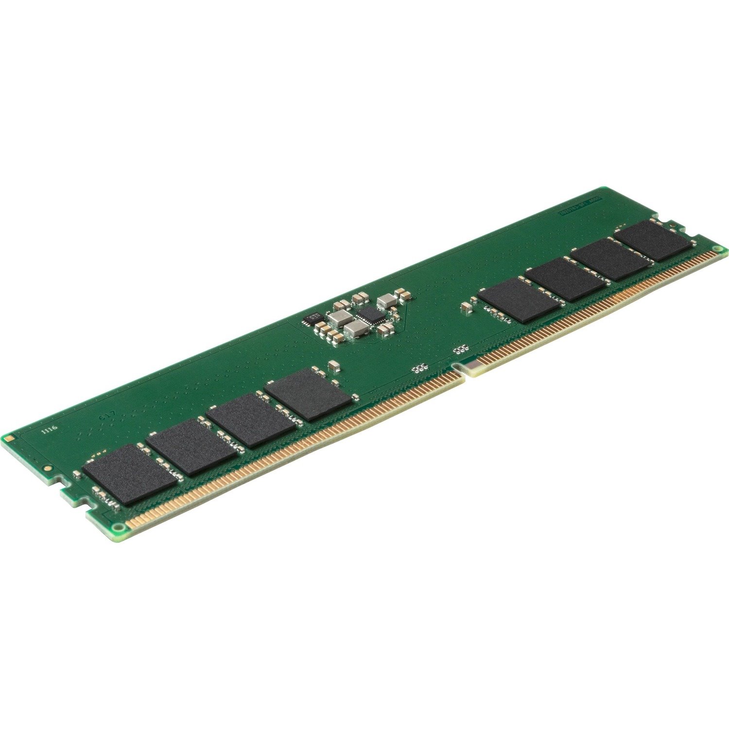 Kingston RAM Module - 16 GB - DDR5-5200/PC5-41600 DDR5 SDRAM - 5200 MHz Single-rank Memory - CL42 - 1.10 V